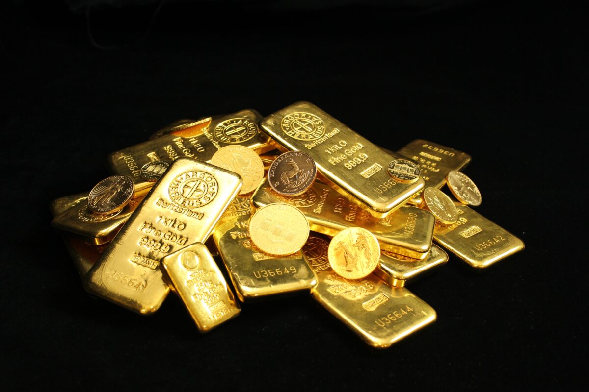 Investing In Gold With A Gold Ira Rollover